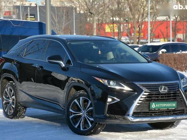 Лексус РХ, об'ємом двигуна 0 л та пробігом 126 тис. км за 29000 $, фото 4 на Automoto.ua