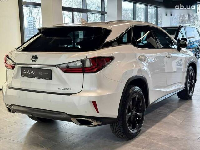 Лексус РХ, объемом двигателя 3.5 л и пробегом 118 тыс. км за 31900 $, фото 9 на Automoto.ua