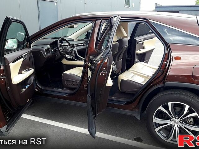 Лексус РХ, об'ємом двигуна 2 л та пробігом 0 тис. км за 38500 $, фото 3 на Automoto.ua