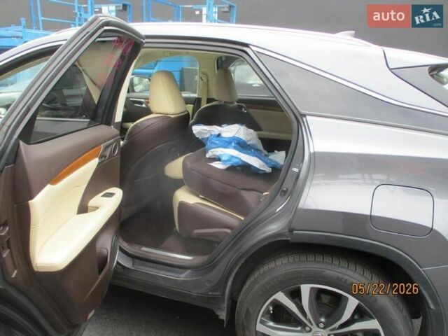 Лексус РХ, объемом двигателя 3.46 л и пробегом 180 тыс. км за 37000 $, фото 15 на Automoto.ua