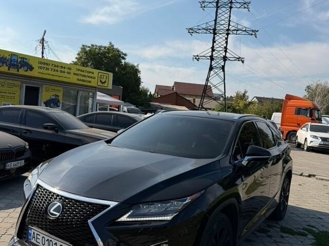 Лексус РХ, об'ємом двигуна 2 л та пробігом 149 тис. км за 25900 $, фото 5 на Automoto.ua