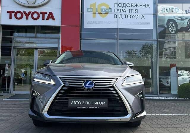 Лексус РХ, объемом двигателя 3.5 л и пробегом 90 тыс. км за 39999 $, фото 7 на Automoto.ua