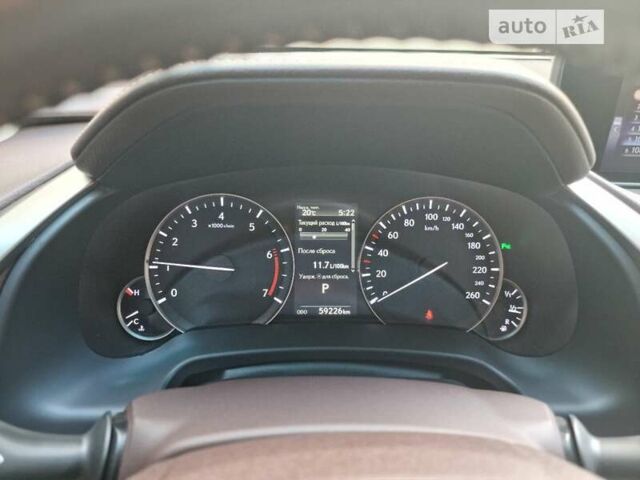 Лексус РХ, объемом двигателя 2 л и пробегом 59 тыс. км за 42000 $, фото 13 на Automoto.ua