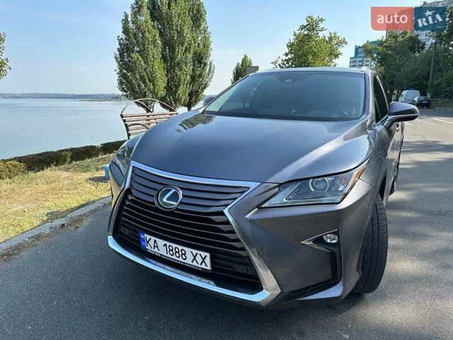 Лексус РХ, об'ємом двигуна 3.5 л та пробігом 240 тис. км за 26900 $, фото 12 на Automoto.ua