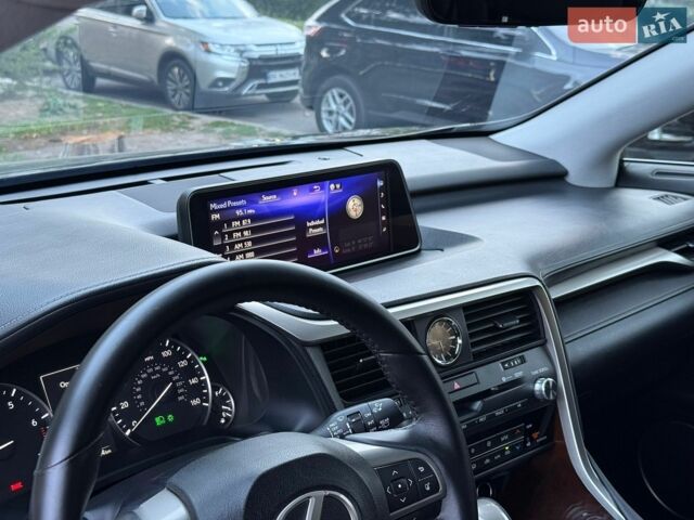 Лексус РХ, об'ємом двигуна 3.46 л та пробігом 169 тис. км за 24900 $, фото 18 на Automoto.ua