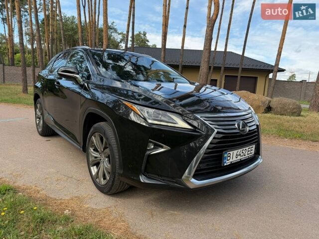 Лексус РХ, объемом двигателя 3.46 л и пробегом 161 тыс. км за 32500 $, фото 17 на Automoto.ua