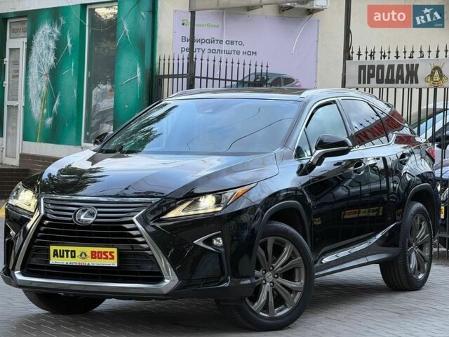 Лексус РХ, об'ємом двигуна 3.46 л та пробігом 169 тис. км за 24900 $, фото 1 на Automoto.ua