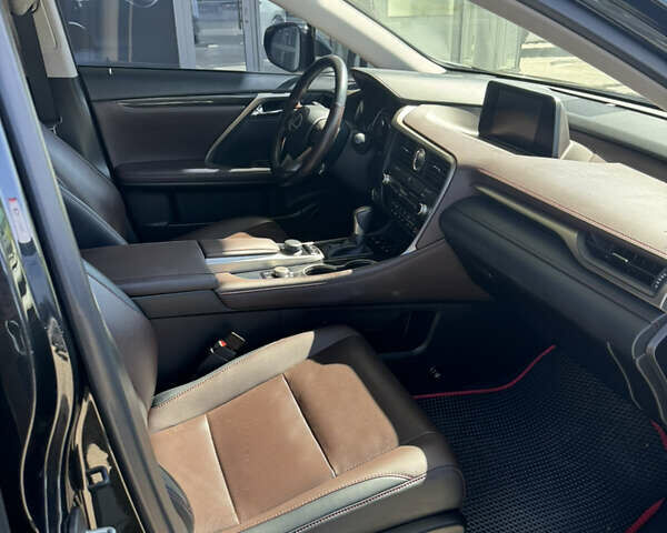 Лексус РХ, об'ємом двигуна 2 л та пробігом 93 тис. км за 31500 $, фото 14 на Automoto.ua