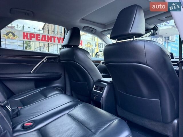 Лексус РХ, об'ємом двигуна 3.46 л та пробігом 169 тис. км за 24900 $, фото 41 на Automoto.ua