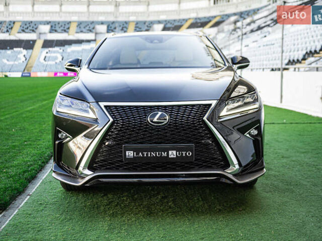 Лексус РХ, объемом двигателя 2 л и пробегом 135 тыс. км за 34500 $, фото 8 на Automoto.ua