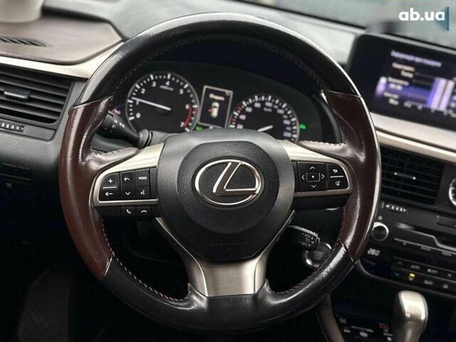 Лексус РХ, об'ємом двигуна 2 л та пробігом 173 тис. км за 27999 $, фото 20 на Automoto.ua