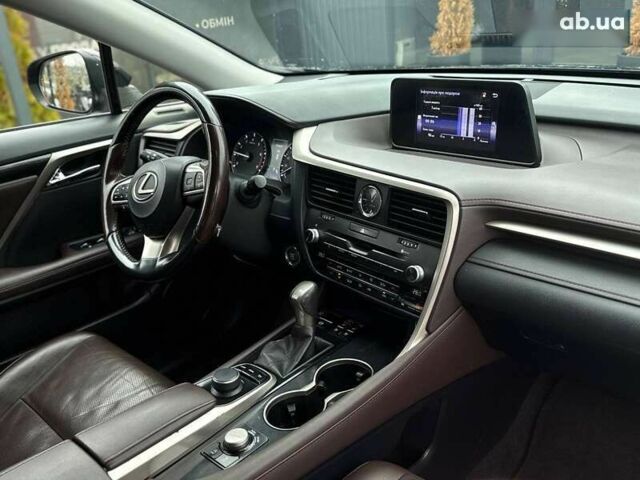 Лексус РХ, об'ємом двигуна 2 л та пробігом 173 тис. км за 27999 $, фото 25 на Automoto.ua