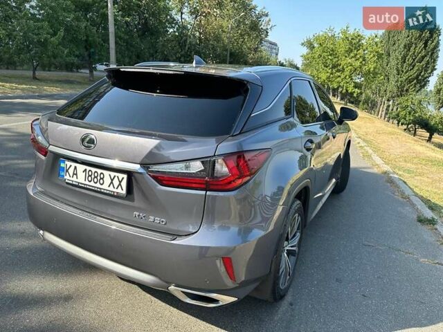 Лексус РХ, об'ємом двигуна 3.5 л та пробігом 240 тис. км за 26900 $, фото 15 на Automoto.ua