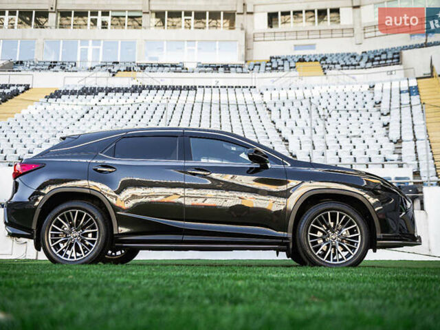 Лексус РХ, объемом двигателя 2 л и пробегом 135 тыс. км за 34500 $, фото 4 на Automoto.ua