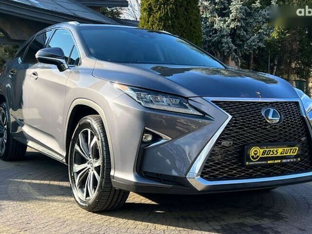 Лексус РХ, объемом двигателя 3.5 л и пробегом 57 тыс. км за 35500 $, фото 8 на Automoto.ua
