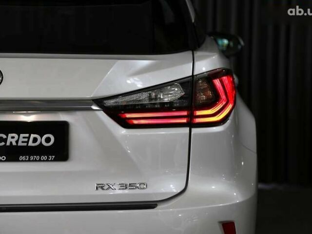 Лексус РХ, объемом двигателя 3.5 л и пробегом 162 тыс. км за 30900 $, фото 7 на Automoto.ua