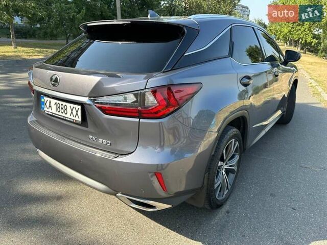 Лексус РХ, об'ємом двигуна 3.5 л та пробігом 240 тис. км за 26900 $, фото 10 на Automoto.ua