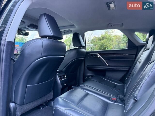 Лексус РХ, об'ємом двигуна 3.46 л та пробігом 169 тис. км за 24900 $, фото 39 на Automoto.ua