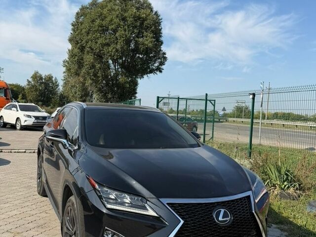 Лексус РХ, об'ємом двигуна 2 л та пробігом 149 тис. км за 25900 $, фото 1 на Automoto.ua