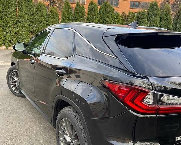 Лексус РХ, объемом двигателя 3.5 л и пробегом 150 тыс. км за 35800 $, фото 3 на Automoto.ua