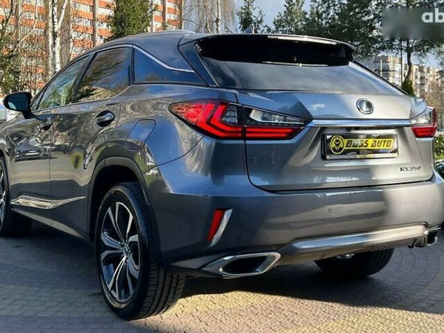 Лексус РХ, объемом двигателя 3.5 л и пробегом 57 тыс. км за 35500 $, фото 4 на Automoto.ua