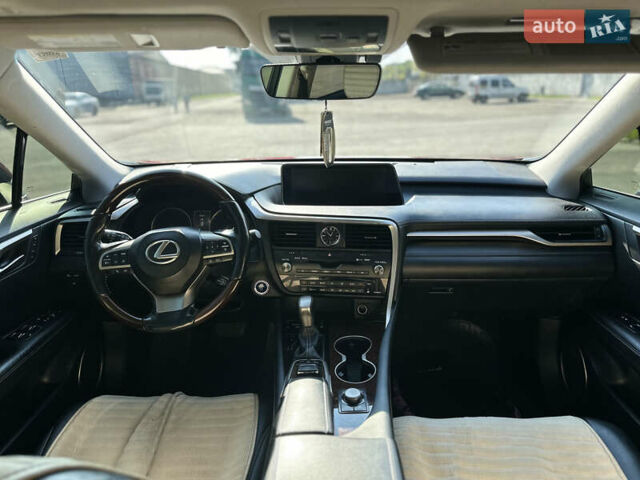 Лексус РХ, об'ємом двигуна 3.46 л та пробігом 219 тис. км за 32500 $, фото 12 на Automoto.ua
