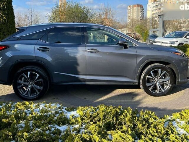 Лексус РХ, объемом двигателя 3.5 л и пробегом 57 тыс. км за 35500 $, фото 7 на Automoto.ua