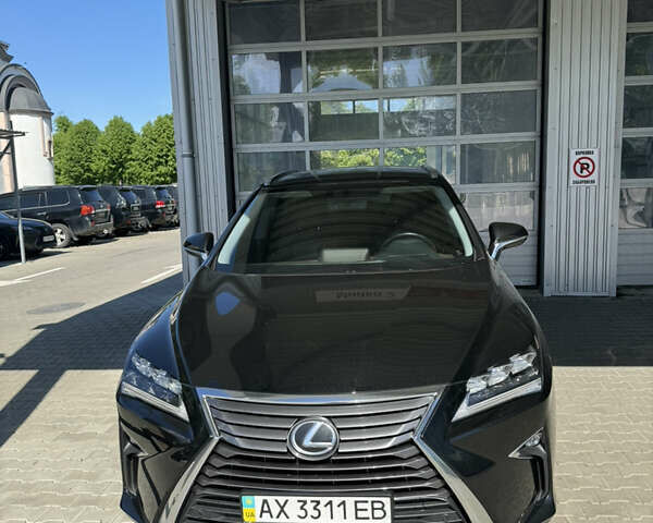 Лексус РХ, об'ємом двигуна 2 л та пробігом 93 тис. км за 31500 $, фото 13 на Automoto.ua