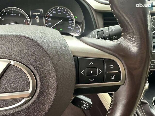 Лексус РХ, об'ємом двигуна 2 л та пробігом 110 тис. км за 34500 $, фото 21 на Automoto.ua