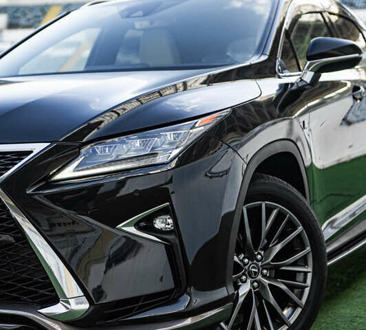 Лексус РХ, объемом двигателя 2 л и пробегом 135 тыс. км за 34500 $, фото 7 на Automoto.ua