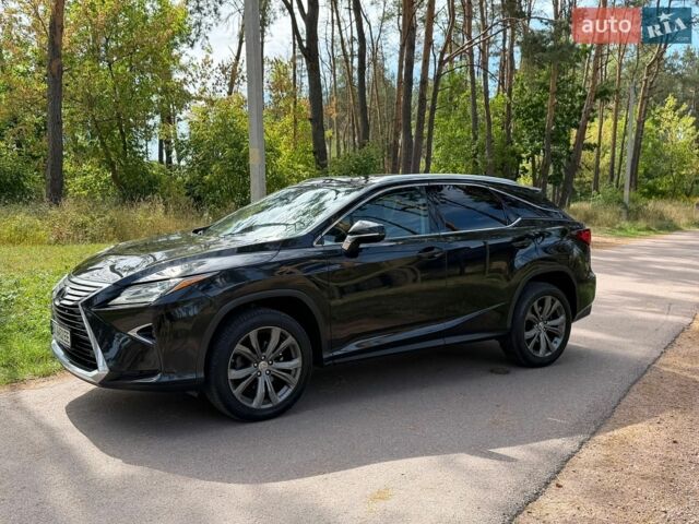 Лексус РХ, объемом двигателя 3.46 л и пробегом 161 тыс. км за 32500 $, фото 5 на Automoto.ua
