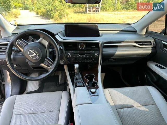 Лексус РХ, об'ємом двигуна 3.5 л та пробігом 240 тис. км за 26900 $, фото 9 на Automoto.ua