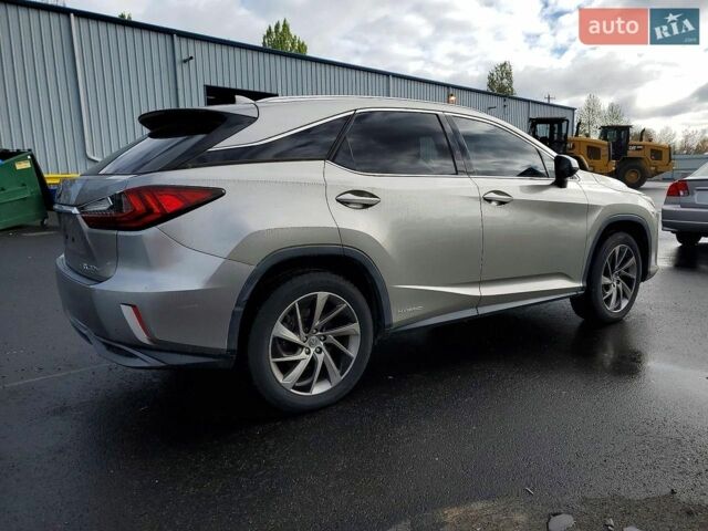 Лексус РХ, об'ємом двигуна 3.46 л та пробігом 101 тис. км за 13000 $, фото 2 на Automoto.ua