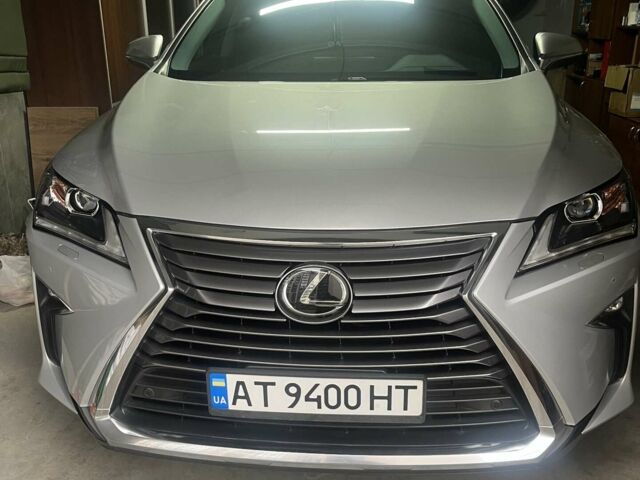 Лексус РХ, об'ємом двигуна 3.46 л та пробігом 85 тис. км за 33500 $, фото 16 на Automoto.ua