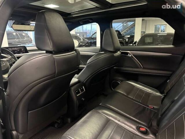 Лексус РХ, об'ємом двигуна 0 л та пробігом 128 тис. км за 33900 $, фото 11 на Automoto.ua