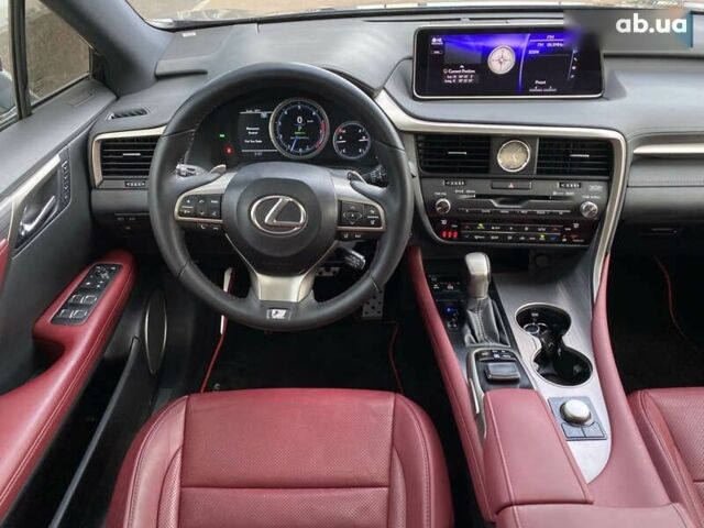 Лексус РХ, объемом двигателя 3.5 л и пробегом 125 тыс. км за 31000 $, фото 19 на Automoto.ua