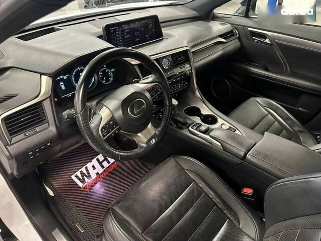 Лексус РХ, об'ємом двигуна 0 л та пробігом 128 тис. км за 33900 $, фото 9 на Automoto.ua