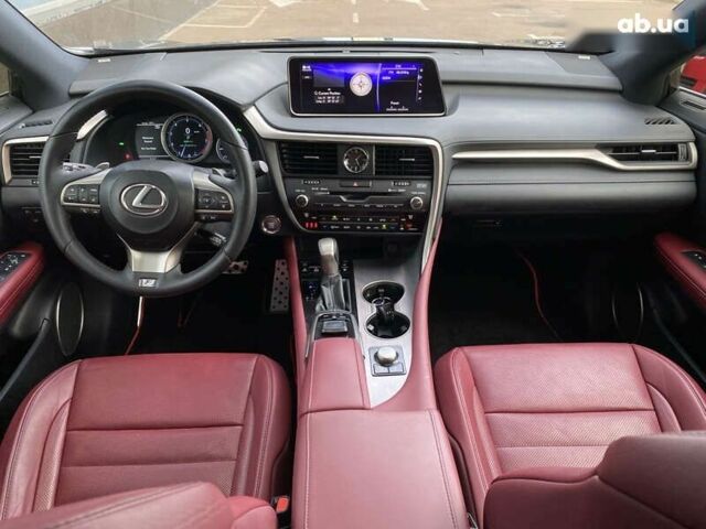 Лексус РХ, объемом двигателя 3.5 л и пробегом 125 тыс. км за 31000 $, фото 18 на Automoto.ua