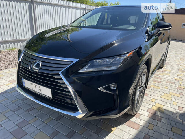 Лексус РХ, объемом двигателя 2 л и пробегом 81 тыс. км за 30300 $, фото 24 на Automoto.ua