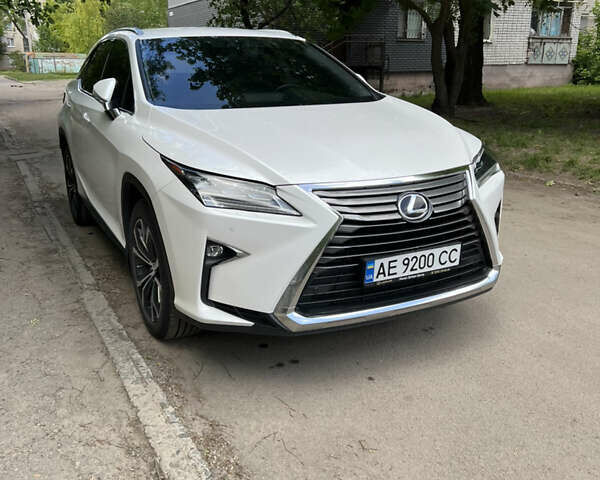 Лексус РХ, об'ємом двигуна 2 л та пробігом 124 тис. км за 38500 $, фото 1 на Automoto.ua