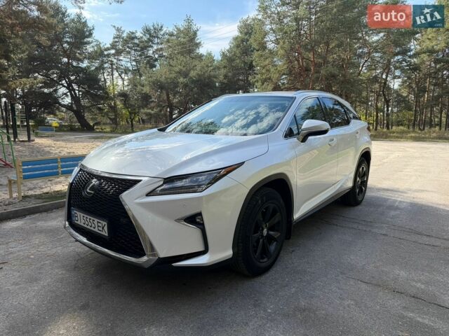 Лексус РХ, объемом двигателя 2 л и пробегом 90 тыс. км за 32500 $, фото 1 на Automoto.ua
