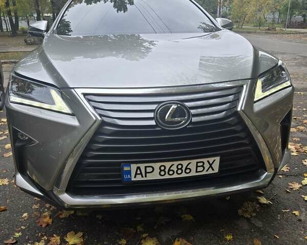 Лексус РХ, объемом двигателя 3.46 л и пробегом 90 тыс. км за 31500 $, фото 6 на Automoto.ua