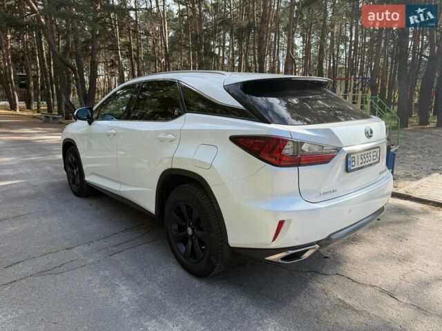 Лексус РХ, объемом двигателя 2 л и пробегом 90 тыс. км за 32500 $, фото 2 на Automoto.ua