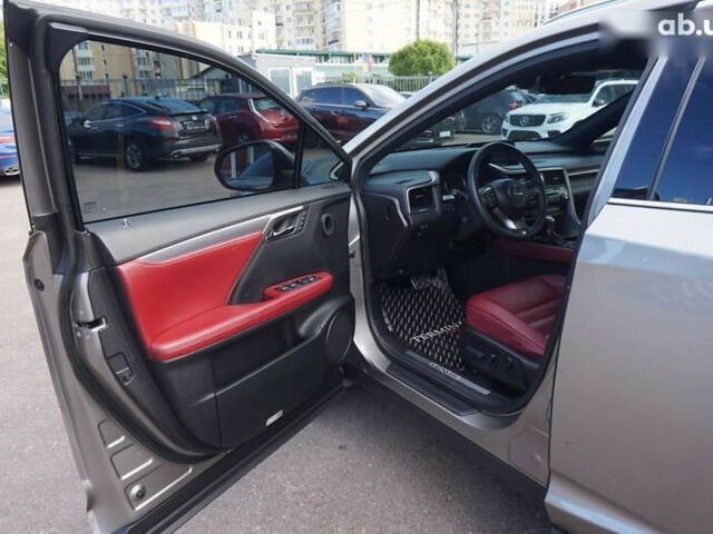 Лексус РХ, объемом двигателя 3.5 л и пробегом 117 тыс. км за 29000 $, фото 14 на Automoto.ua