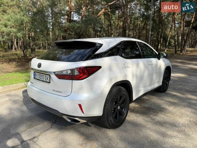 Лексус РХ, объемом двигателя 2 л и пробегом 90 тыс. км за 32500 $, фото 3 на Automoto.ua