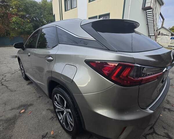 Лексус РХ, объемом двигателя 3.46 л и пробегом 90 тыс. км за 31500 $, фото 22 на Automoto.ua