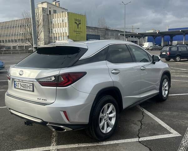 Лексус РХ, объемом двигателя 3.46 л и пробегом 85 тыс. км за 33500 $, фото 4 на Automoto.ua