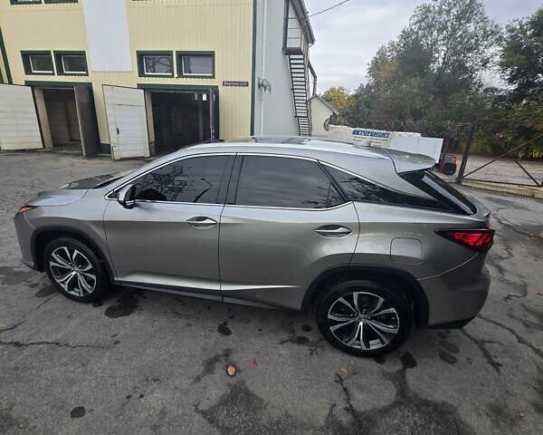 Лексус РХ, объемом двигателя 3.46 л и пробегом 90 тыс. км за 31500 $, фото 8 на Automoto.ua
