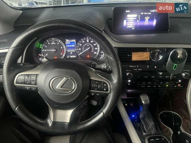 Лексус РХ, объемом двигателя 3.46 л и пробегом 85 тыс. км за 33500 $, фото 14 на Automoto.ua