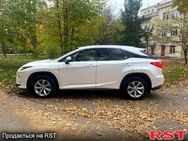 Лексус РХ, объемом двигателя 20 л и пробегом 94 тыс. км за 37000 $, фото 5 на Automoto.ua